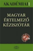 Pusztai Ferenc (szerk.) : Magyar értelmező kéziszótár