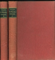 Heller Ágost : A physika története a XIX. században. 1–2. kötet.