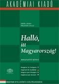 Erdős József - Prileszky Csilla : Halló, itt Magyarország! - Kiegészítő kötet