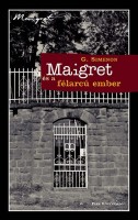 Simenon, Georges : Maigret és a félarcú ember