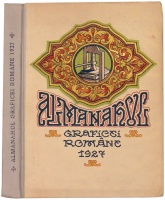 Almanahul graficei române 1927.