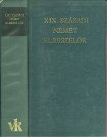 Győrffy Miklós (szerk.) : XIX. századi német elbeszélők