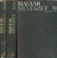 Németh Lajos (szerk.) : Magyar művészet I-II. 1890-1919
