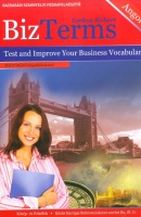 Torkos Róbert : BizTerms - Test and Improve Your Business Vocabulary at Intermediate and Advanced Levels