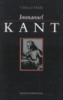 Höffe, Otfried  : Immanuel Kant