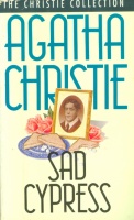 Christie, Agatha  : Sad Cypress