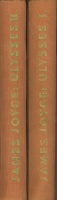 Joyce, James : Ulysses I-II. - Első magyar kiadás