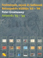 Melia, Paul (szerk.) : Peter Greenaway Artworks '63-'99