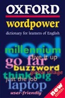 Steel, Miranda  : Oxford Wordpower Dictionary for Learners of English - CD-vel