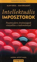 Sokal, Alan - Bricmont, Jean : Intellektuális imposztorok