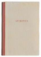Lucretius, Titus Carus : A természetről