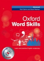 Gairns, Ruth - Redman, Stuart : Oxford Word Skills - Learn and Practise English Vocabulary - Advanced / with CD