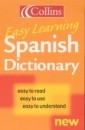 Butterfield, Jeremy (general editor) : Easy Learning Spanish Dictionary - Collins