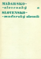 Chrenková, Edita - Tankó, Ladislav : Madarsko - slovensky a Slovensko - madarsky slovník