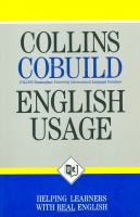 Sinclair, John (Editor in Chief) : Collins Cobuild English Usage