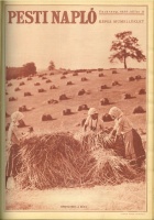 Pesti Napló 1930 - Képes Műmelléklet