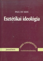 De Man, Paul : Esztétikai ideológia