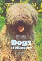 Sárkány Pál - Ócsag Imre : Dogs of Hungary