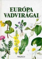 Podhajská, Zdenka - Hísek, Kvétoslav (ill.) : Európa vadvirágai
