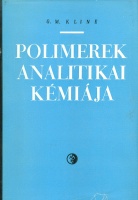 Kline M., Gordon : Polimerek analitikai kémiája