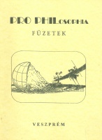 PRO PHILosophia füzetek, 1995 - első köteg