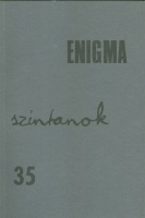 Enigma 35 - Színtanok  (X. évf., 35. sz.)