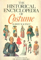 Racinet, Albert : The Historical Encyclopedia of Costume
