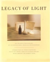 STONE, ROBERT ET AL.  : Legacy of Light -  205 Polaroid photographs by 58 distinguished American photographers