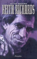 Bockris, Victor  : Keith Richards