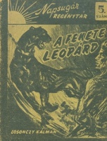 Losonczy Kálmán : A fekete leopárd