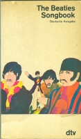 Aldridge, Alan (Hg.) : The Beatles Songbook I - Deutsche Ausgabe