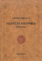 Kraus, Georg : Erdélyi krónika 1608-1666
