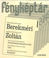 Berekméri Zoltán