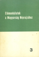 Hoppál Mihály - Istvánovits Márton (szerk.) : Előmunkálatok a Magyarság Néprajzához 3. Mítosz és történelem