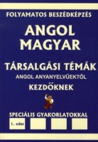 Alexander, Pavlenko (szerk.) : Angol-magyar társalgási témák angol anyanyelvűektől (CD melléklettel) - Kezdőknek - Speciális gyakorlatokkal - 1. szint
