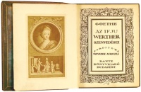 Goethe, Johann Wolfgang : Az ifju Werther szenvedései