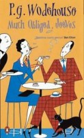 Wodehouse, Pelham Grenville  : Much Obliged, Jeeves