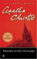 Christie, Agatha  : Murder at the Vicarage