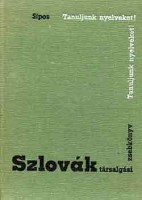 Sipos István : Szlovák társalgási zsebkönyv