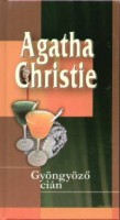 Christie, Agatha  : Gyöngyöző cián
