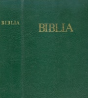  [BIBLIA] Biblia Ószövetségi és Újszövetségi Szentírás