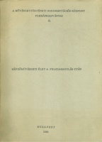 Németh Lajos (szerk.) : Képzőművészeti élet a felszabadulás után - A Vallás- és Közoktatásügyi Minisztérium képzőművészeti iratanyaga 1945-1949. 