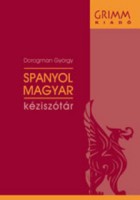 Dorogman György : Spanyol-magyar kéziszótár 