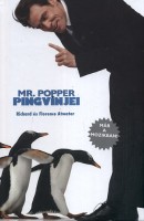 Atwater, Richard - Atwater, Florence: : Mr. Popper pingvinjei  