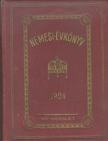 Daróczy Zoltán, királydaróczi  : Nemesi évkönyv 1924. II. évfolyam.