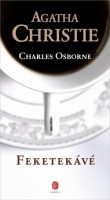 Christie, Agatha - Charles Osborne : Feketekávé