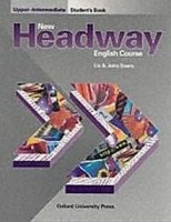 Soars, John - Soars, Liz  : New Headway English Course. Upper-Intermediate Student's Book. The Third edition. - New Headway English Course. Upper-Intermediate. Workbook with key. + CD-Rom 