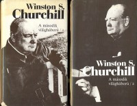 Churchill, Winston S. : A második világháború I-II.