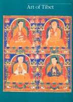 Pal, Pratapaditya - Richardson, H.E.  : Art of Tibet - Catalogue of the Los Angeles County Museum of Art Collection