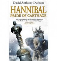 Durham, David Anthony  : Hannibal Pride of Carthage